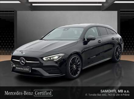 Mercedes-Benz - CLA