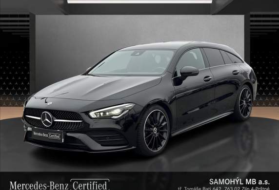 Mercedes-Benz - CLA