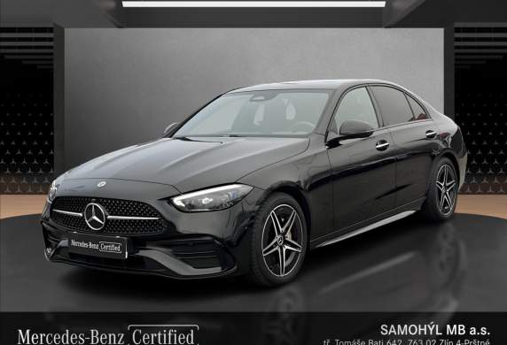 Mercedes-Benz - C-class