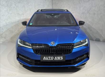 Škoda - Superb