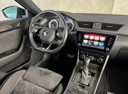 Škoda - Superb