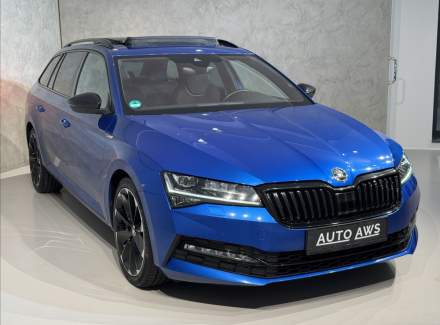 Škoda - Superb