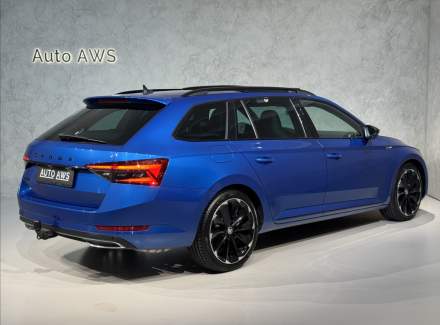 Škoda - Superb