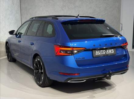 Škoda - Superb