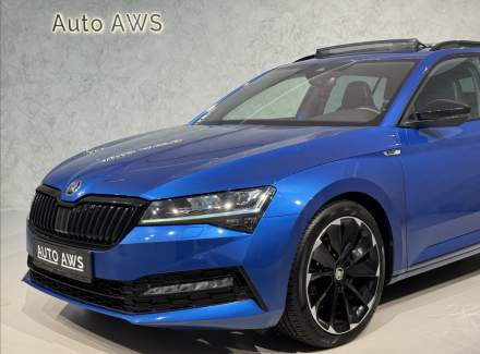Škoda - Superb