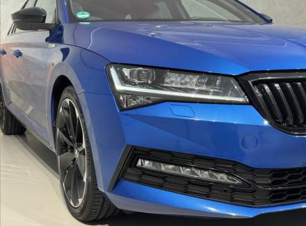 Škoda - Superb