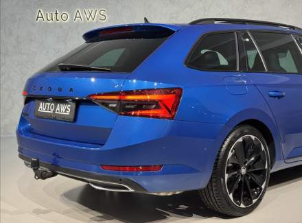 Škoda - Superb