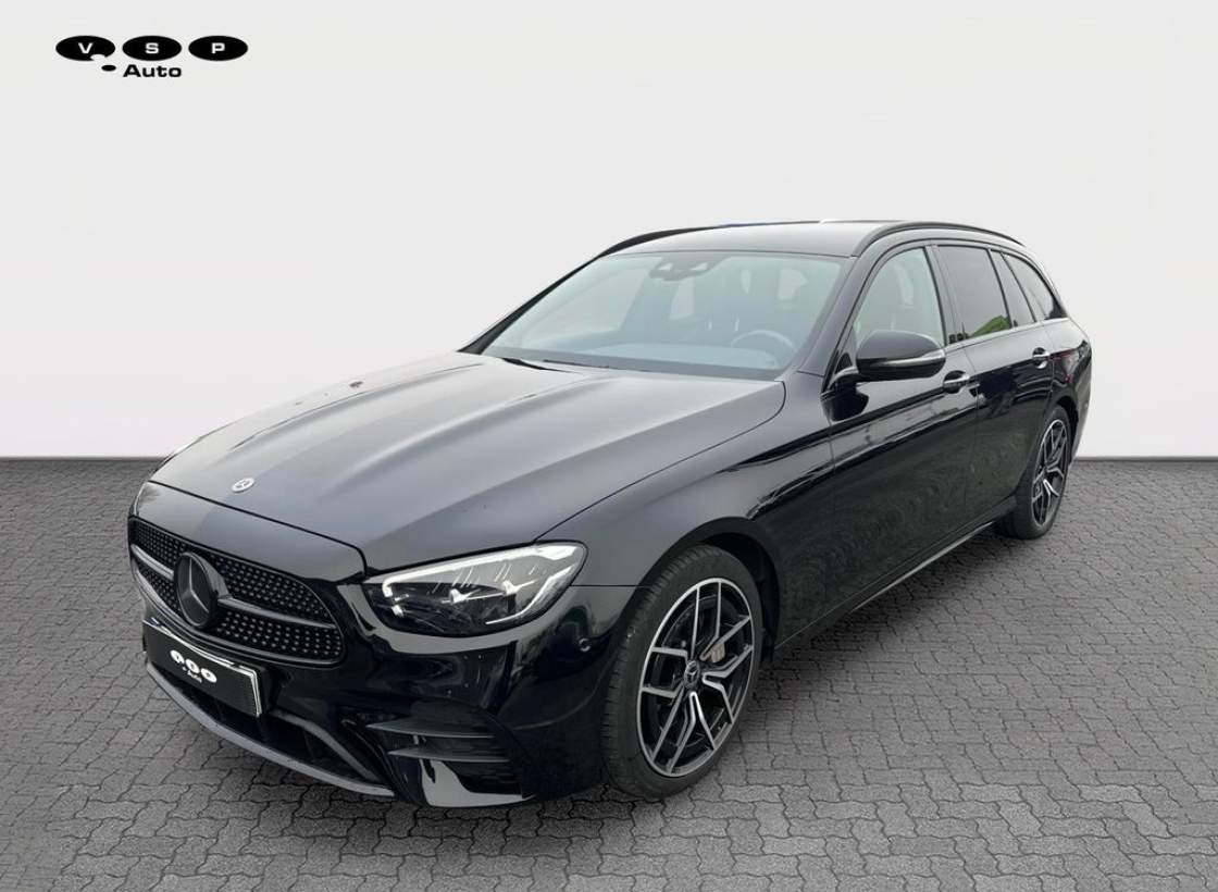 Mercedes-Benz - E-class