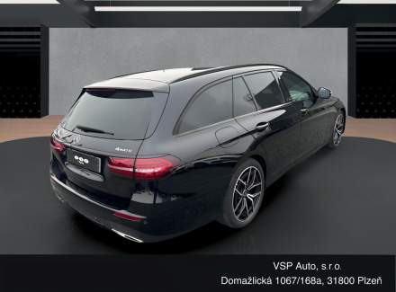 Mercedes-Benz - E-class