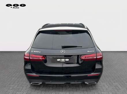 Mercedes-Benz - E-class