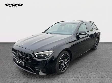 Mercedes-Benz - E-class