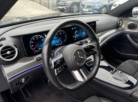 Mercedes-Benz - E-class