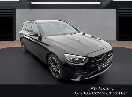 Mercedes-Benz - E-class