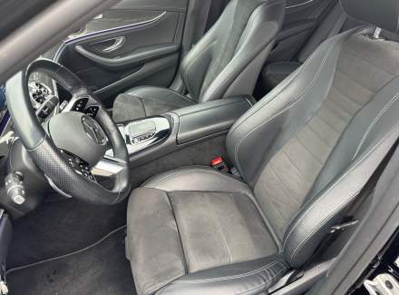 Mercedes-Benz - E-class