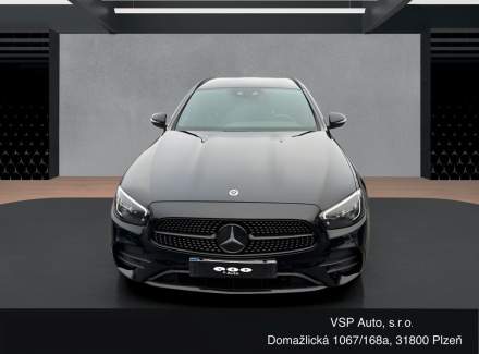 Mercedes-Benz - E-class