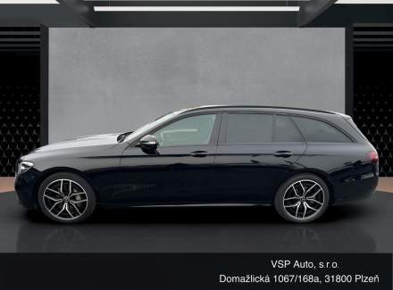 Mercedes-Benz - E-class