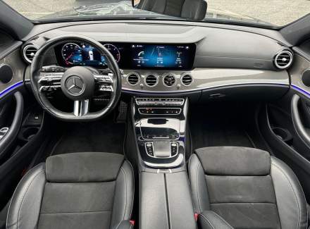 Mercedes-Benz - E-class