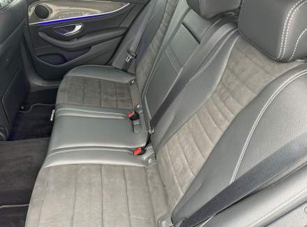 Mercedes-Benz - E-class