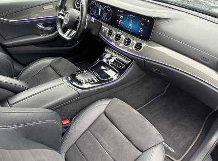 Mercedes-Benz - E-class