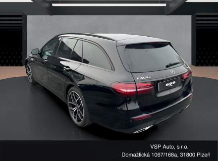 Mercedes-Benz - E-class