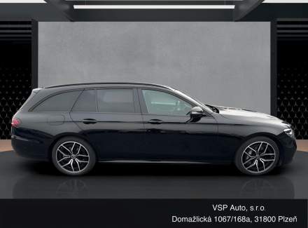 Mercedes-Benz - E-class