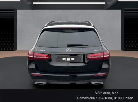 Mercedes-Benz - E-class