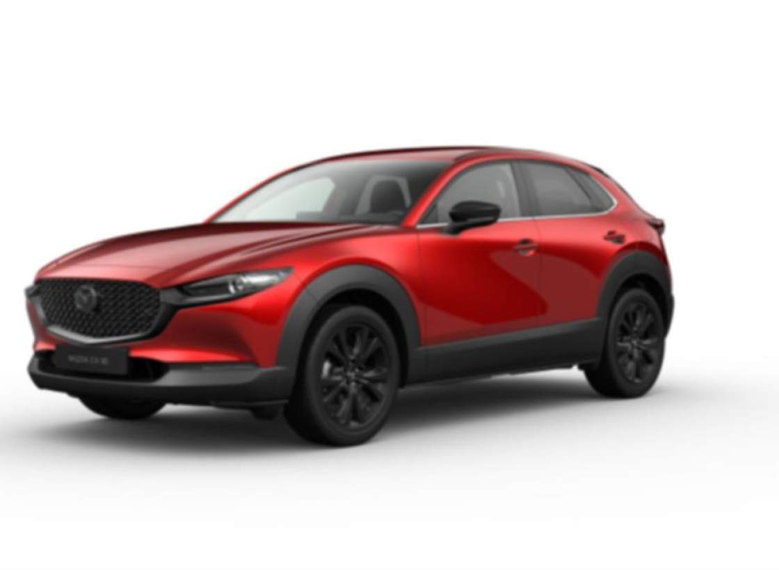 Mazda - CX-30