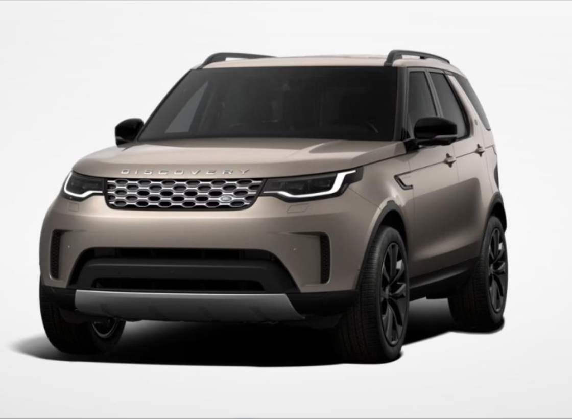 Land Rover - Discovery