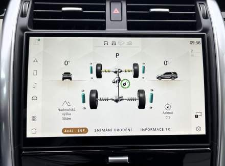 Land Rover - Discovery