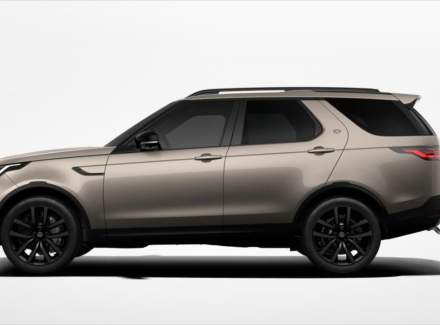 Land Rover - Discovery