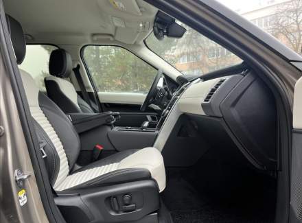 Land Rover - Discovery