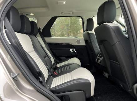 Land Rover - Discovery