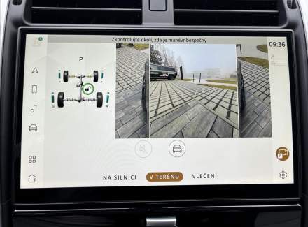 Land Rover - Discovery