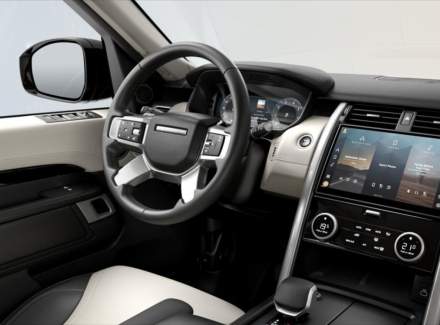 Land Rover - Discovery