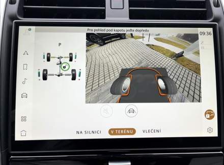 Land Rover - Discovery