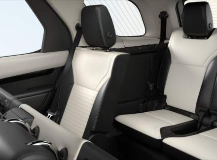 Land Rover - Discovery