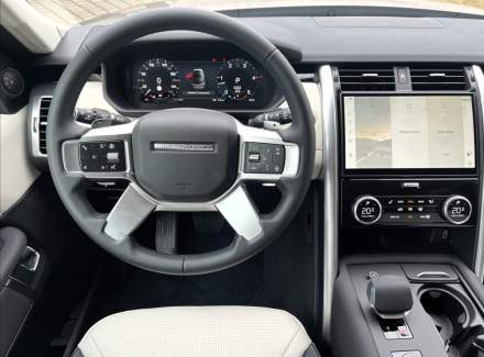 Land Rover - Discovery