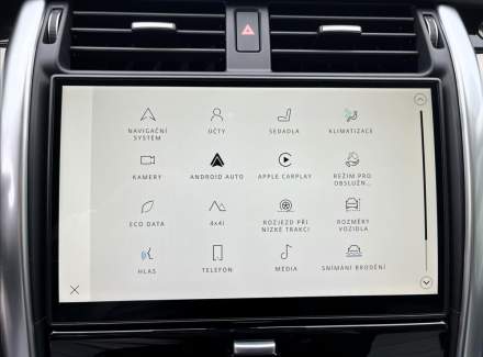 Land Rover - Discovery