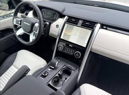 Land Rover - Discovery