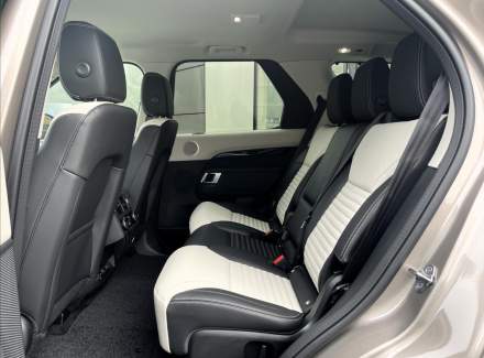 Land Rover - Discovery