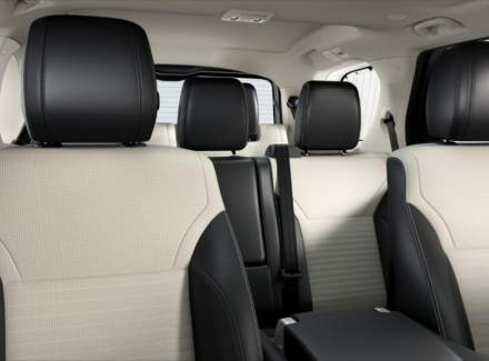 Land Rover - Discovery