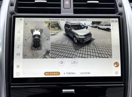 Land Rover - Discovery