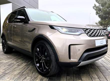 Land Rover - Discovery