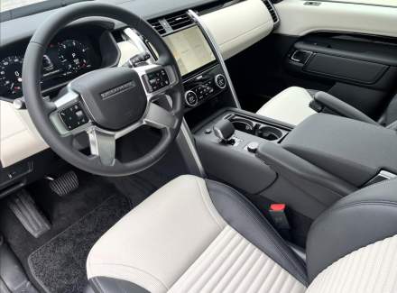 Land Rover - Discovery