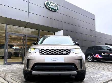 Land Rover - Discovery