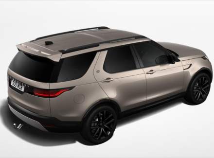 Land Rover - Discovery