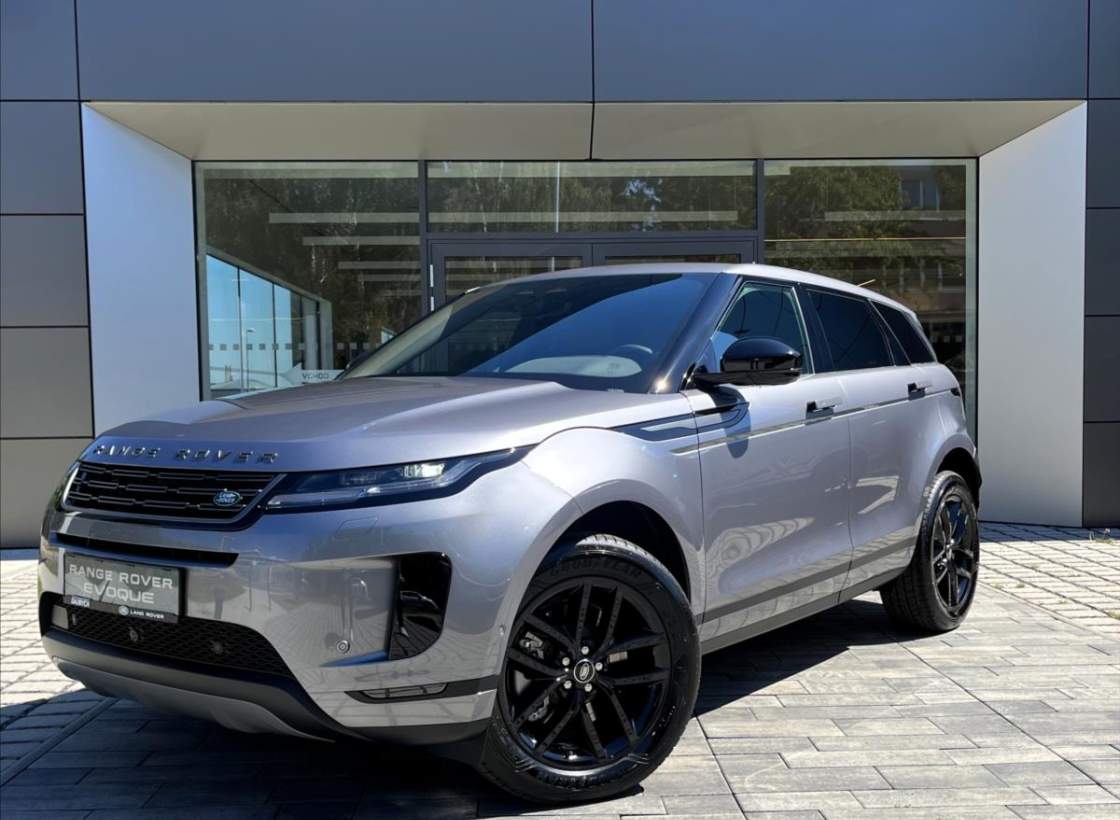 Land Rover - Range Rover Evoque