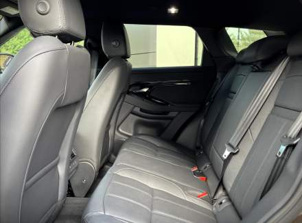 Land Rover - Range Rover Evoque