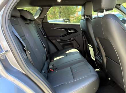 Land Rover - Range Rover Evoque