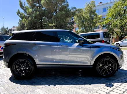 Land Rover - Range Rover Evoque